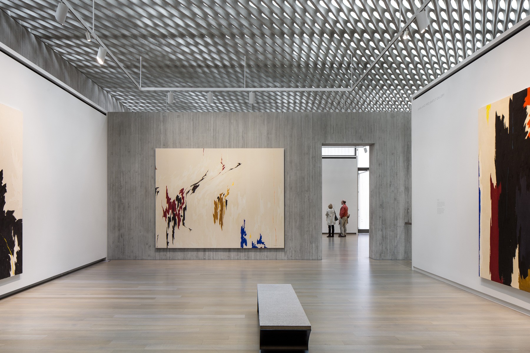 Clyfford Still Museum Architectural Photography James Florio